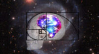 HOLOGRAPHICOSMIC MAN: The Holographic Heart of the Golden Mean